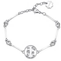 Bracciale Brosway Donna Chakra in Acciaio Cristallo BHKB057 - BHKB057